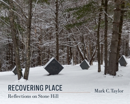 Recovering Place - Book  of the Religion, Culture, and Public Life
