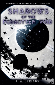 Paperback Shadows of the Forgotten Void Book