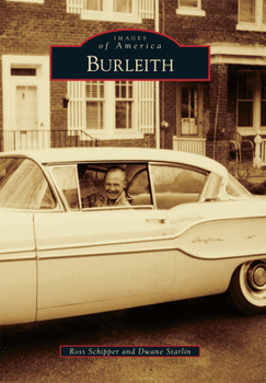 Paperback Burleith Book