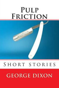 Paperback Pulp Friction Book