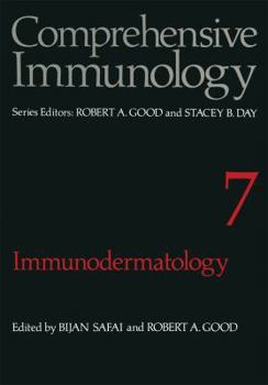 Paperback Immunodermatology Book