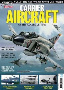 Paperback Carrier Aircraft: The Classic Jet Era Book