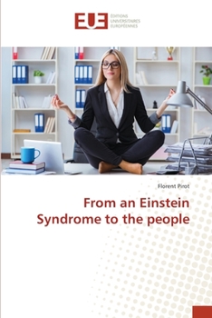 Paperback From an Einstein Syndrome to the people [French] Book