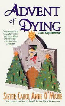 Mass Market Paperback Advent of Dying Book
