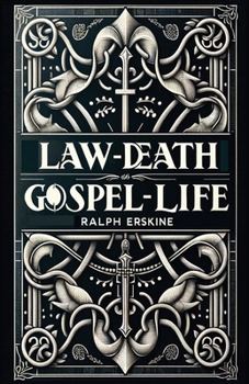 Paperback Law-Death, Gospel-Life Book