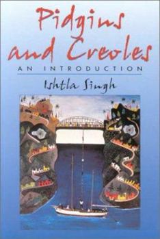 Paperback Pidgins and Creoles Book
