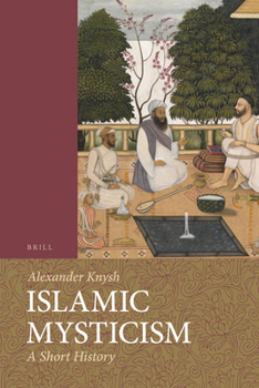 Paperback Islamic Mysticism: A Short History Book