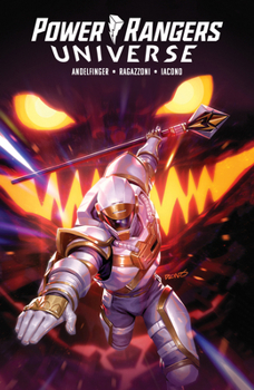 Power Rangers Universe - Book #22.5 of the Mighty Morphin Power Rangers (BOOM! Studios)
