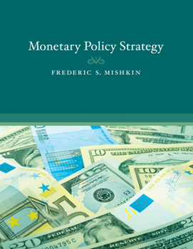 Paperback Monetary Policy Strategy Book