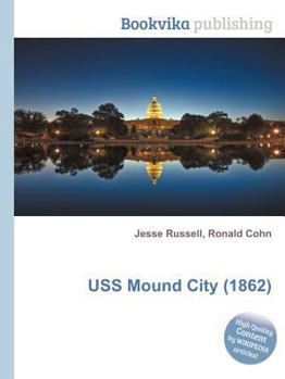 Paperback USS Mound City (1862) Book