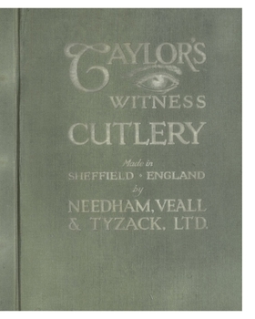 Paperback Taylors Eye Witness: Circa 1950 Book