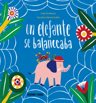 Paperback Un Elefante Se Balanceaba [Spanish] Book