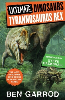 Paperback Tyrannosaurus Rex Book