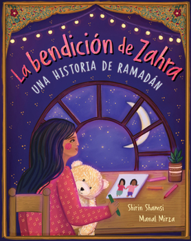 Paperback La Bendición de Zahra: Un Relato de Ramadan [Spanish] Book