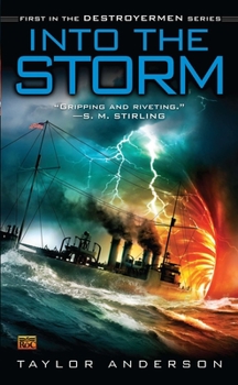 Mass Market Paperback Into the Storm Book