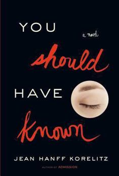 Hardcover You Should Have Known Book