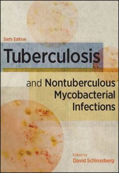 Hardcover Tuberculosis and Nontuberculous Mycobacterial Infections Book