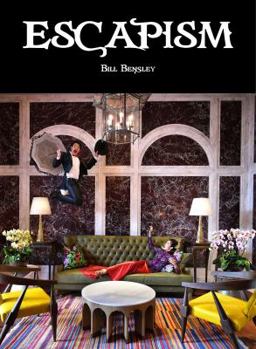 Hardcover Escapism Book