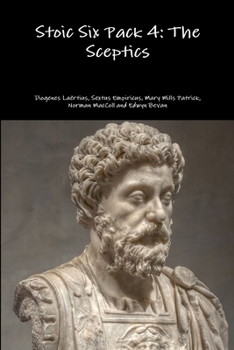 Paperback Stoic Six Pack 4: The Sceptics Book
