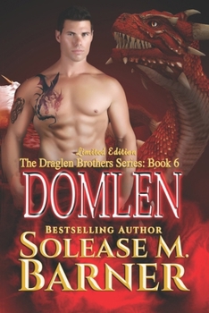 Paperback The Draglen Brothers Series - Domlen Bk 6 Book