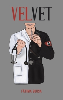 Hardcover Velvet Book