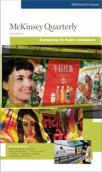 Paperback McKinsey Quarterly - Competing for Asia's consumers Book