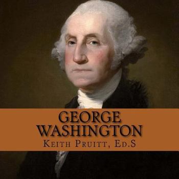 Paperback George Washington Book