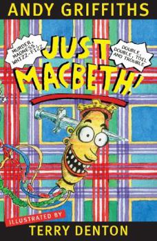 Just Macbeth - Book  of the Just series