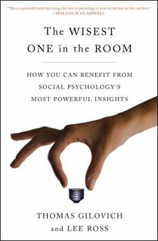 Paperback The Wisest One in the Room Book