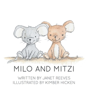 Paperback Milo and Mitzi Book