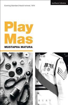 Paperback Play Mas Book