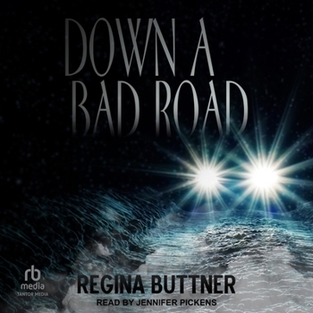 MP3 CD Down a Bad Road Book