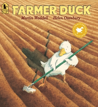 Farmer Duck - Book  of the Borboletras