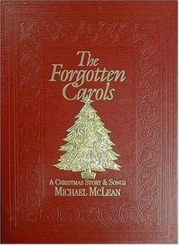Hardcover Forgotten Carols: Revised Edition Book