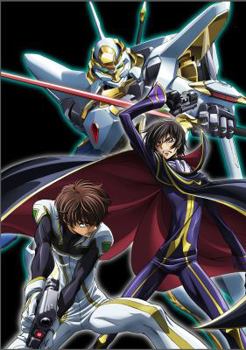 Paperback Code Geass, Volume 7: Lelouch of the Rebellion Book
