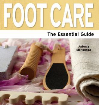 Paperback Foot Care - The Essential Guide Book