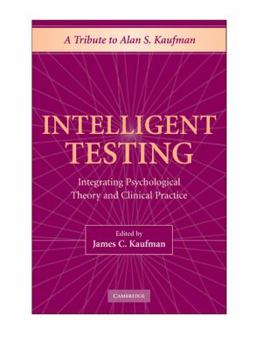 Hardcover Intelligent Testing Book