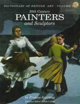 Hardcover 20th Century Painters and Sculptors Book