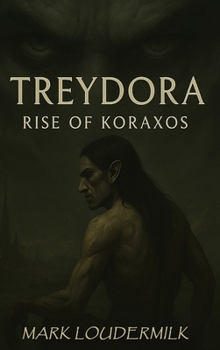 Hardcover Treydora Rise of Koraxos Book