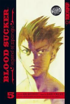 Paperback Blood Sucker, Volume 5: Legend of Zipangu Book