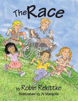 Paperback The Race Book
