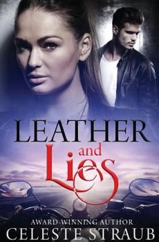 Paperback Leather and Lies Book