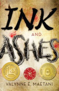 Hardcover Ink and Ashes Book