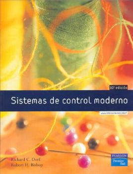 Paperback SISTEMAS DE CONTROL MODERNO [Spanish] Book