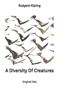 A Diversity Of Creatures: Original Text