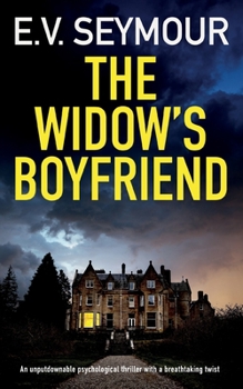 Paperback THE WIDOW'S BOYFRIEND an unputdownable psychological thriller with a breathtaking twist Book