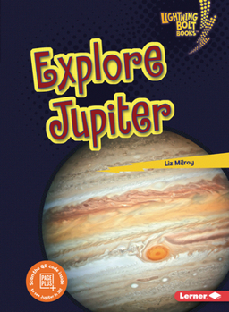 Paperback Explore Jupiter Book