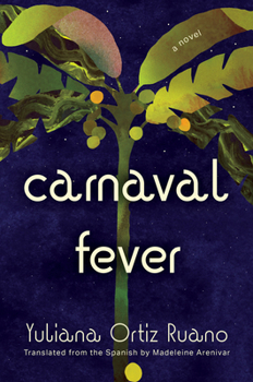 Hardcover Carnaval Fever Book