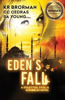 Paperback Eden's Fall Book