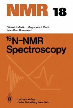 15n-NMR Spectroscopy